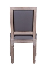 Дизайнерский обеденный стул Lotos Grey V2 в Краснодаре