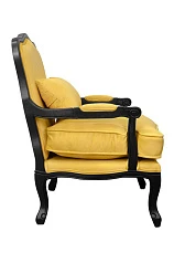 красивые Мягкое кресло ретро Nitro Yellow V3 в интернет-магазине в Краснодаре