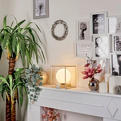 купить Настольная лампа VALLASPRA в интернет-магазине в Краснодаре