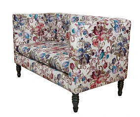 Диван Rose в современном стиле разноцветный в Краснодаре