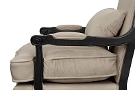 купить красивые Мягкое кресло ретро Nitro Taupe в интернет-магазине в Краснодаре