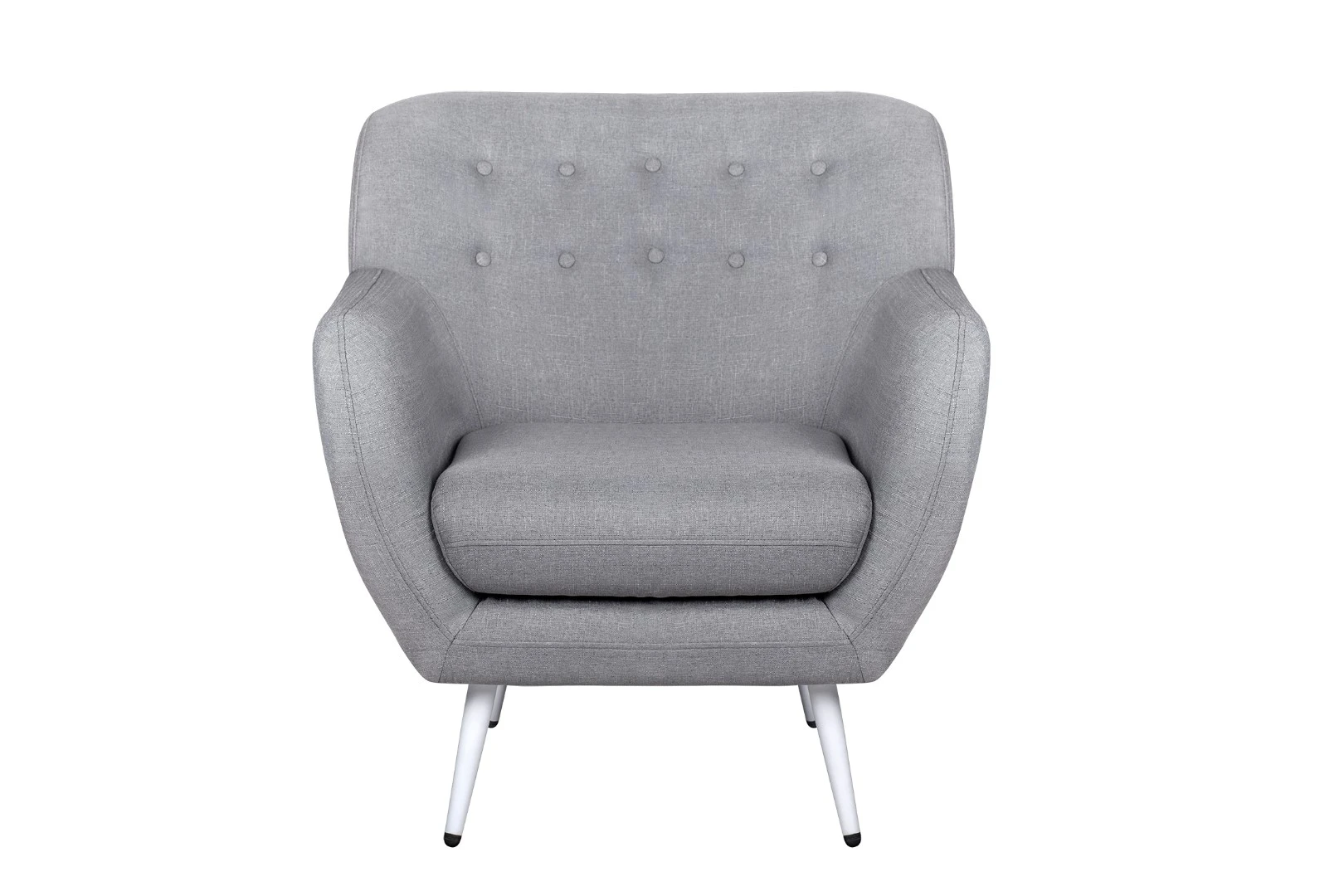 купить стильные Низкое кресло Fuller Grey V2 в Краснодаре