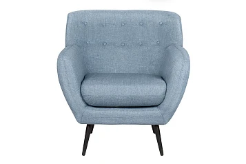 заказать стильное Мягкое кресло Fuller Blue V2 в Краснодаре