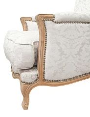 фото Полукресло Mosca Beige Print в интерьере в Краснодаре