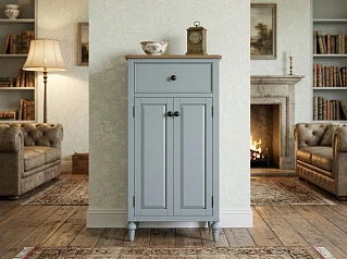 заказать стильные Узкий комод "Одри (Odri)" с дверками арт od2129R/5024 в Краснодаре