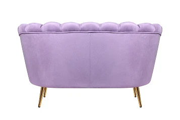 фото Диван ракушка Pearl Double Purple в Краснодаре