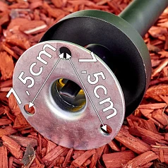 97287 Уличный напольный светильник SIRMIONE в Краснодаре