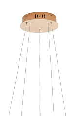 Люстра Orblaze 2 rings 1000 gold в Краснодаре