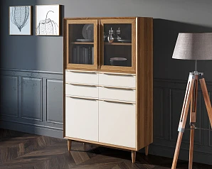 красивые Буфет "Bruni white" большой арт BR35WH в Краснодаре