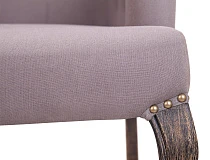купить стильное Классическое кресло Deron Grey Crafted в интернет-магазине в Краснодаре