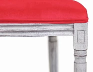 купить стильные Стул Volker Original Red в интернет-магазине в Краснодаре