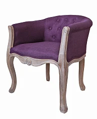 красивое Низкое кресло Kandy Purple V2 на заказ в Краснодаре