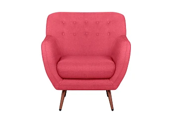 купить Низкое кресло Fuller Red V2 в Краснодаре