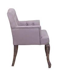 купить стильное Классическое кресло Deron Grey Crafted в интернет-магазине в Краснодаре