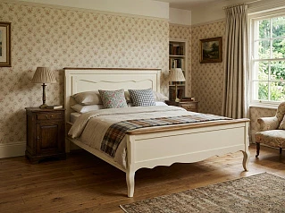 фото Кровать "Леонтина (Leontina)" 140x200 арт ST9341/14 в интерьере в Краснодаре