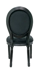 заказать стильные Дизайнерский обеденный стул модерн Volker Black в Краснодаре