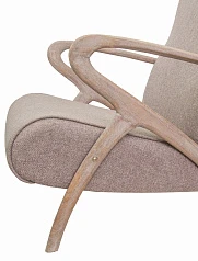 Низкое кресло Fobos на заказ в Краснодаре