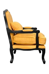 купить Мягкое кресло ретро Nitro Yellow V2 в интернет-магазине в Краснодаре