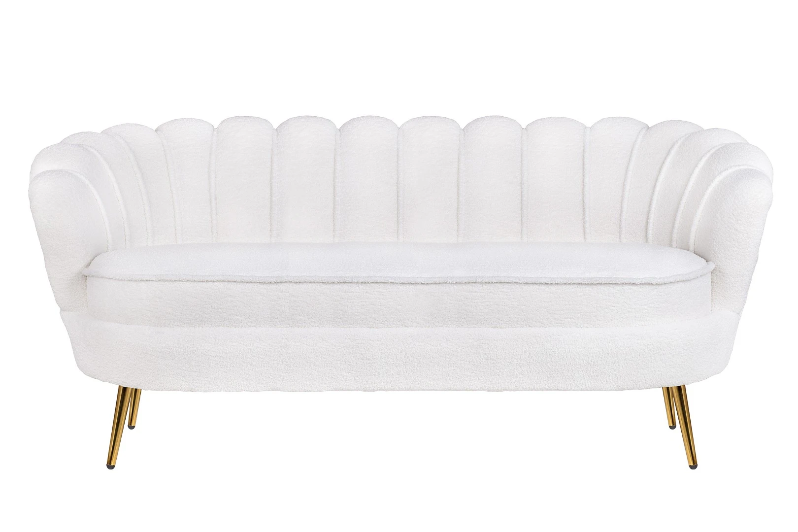 купить Трехместный диван ракушка для гостиниц Pearl Triple Boucle в Краснодаре