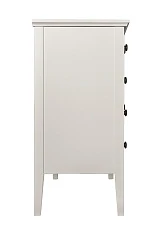 фото Дизайнерский комод Friz White в интерьере в Краснодаре