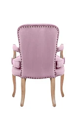 купить Мягкое полукресло с подлокотниками Anver Oak Pink в Краснодаре