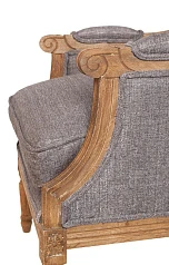 красивое Классическое кресло Coolman Grey в интернет-магазине в Краснодаре