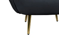 заказать Мягкое кресло Benee Black в Краснодаре