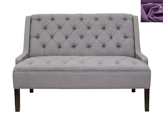 купить Американский диван Sommet фиолетовый в Краснодаре