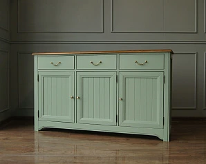 красивый Комод Olivia 3 ящика/3 двери арт GA6005 в интернет-магазине в Краснодаре