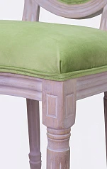 купить Дизайнерский обеденный стул модерн Volker Green в интернет-магазине в Краснодаре