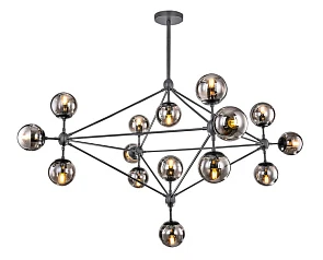 красивые Люстра Modo 15 Smoke Glass на заказ в Краснодаре