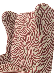 фото Полукресло Zebra в интерьере в Краснодаре