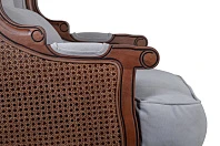 Классическое кресло Brody Ratang в американском стиле в интернет-магазине в Краснодаре