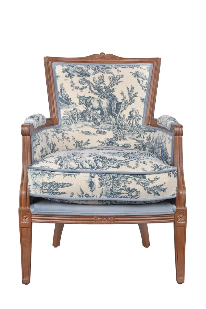 красивое Мягкое полукресло с подлокотниками Tous pattern в Краснодаре