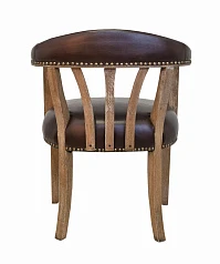 купить красивый Мягкий стул с подлокотниками Tanner в Краснодаре