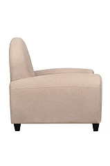 купить красивые Кресло широкое Flog коричневое в интернет-магазине в Краснодаре