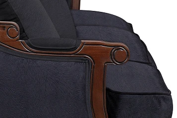 Диван Brody triple black в Краснодаре