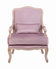 купить стильное Мягкое полукресло с подлокотниками Nitro Pink в Краснодаре