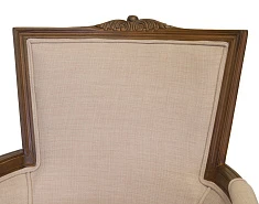 Мягкое полукресло с подлокотниками Tous Beige в Краснодаре