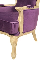 купить стильное Классическое кресло Diesta Violet в Краснодаре