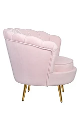 купить красивое Низкое кресло Pearl Pink V2 в Краснодаре