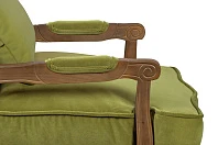 купить Мягкое полукресло с подлокотниками Nitro Green в интернет-магазине в Краснодаре