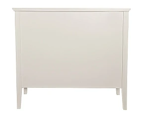 фото Дизайнерский комод Friz White в интерьере в Краснодаре