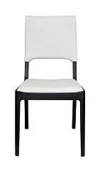 Стул Keep White в интерьере в Краснодаре