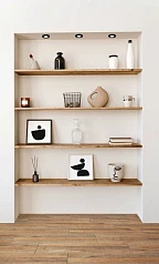 стильные 900744 Комплект встраиваемых светильников PINEDA, 3X4,9W (LED), 3000K, IP20, IP44, ?78, пластик, черный в Краснодаре