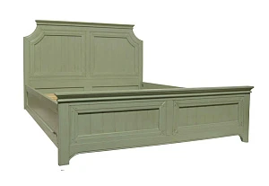 фото Кровать "Olivia" 160х200 арт GA3001/16 в интерьере в Краснодаре