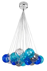 купить стильные Люстра Bocci Blue 15 в интернет-магазине в Краснодаре