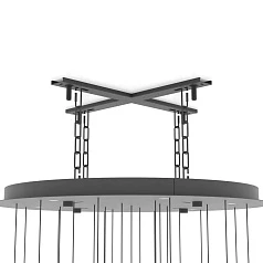 купить 390209 Люстра диммируемая SARDENARA в интернет-магазине в Краснодаре