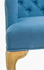 заказать Классическое кресло Deron Blue в Краснодаре