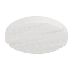 купить красивые 900607 Потолочный светильник FERENTINO, LED 10W, 1100lm, ?280, A60, сталь, белый/пластик, белый в интернет-магазине в Краснодаре